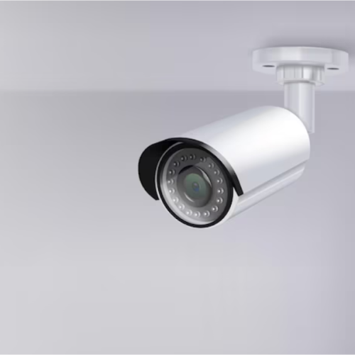 CCTV Surveillance System