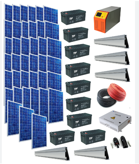 Solar Products in GS Infotech Delhi